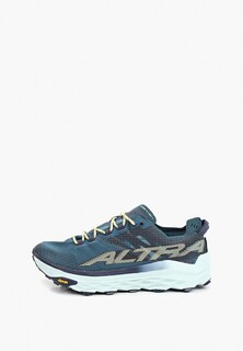 Кроссовки Altra W MONT BLANC DEEP TEAL