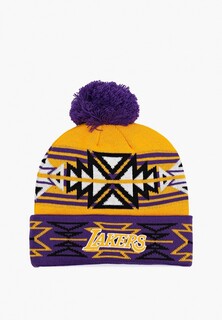 Шапка Mitchell & Ness Los Angeles Lakers