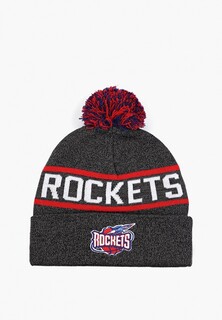 Шапка Mitchell & Ness Houston Rockets