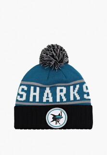 Шапка Mitchell & Ness San Jose Sharks