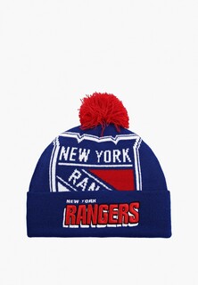 Шапка Mitchell & Ness New York Rangers