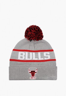 Шапка Mitchell & Ness Chicago Bulls