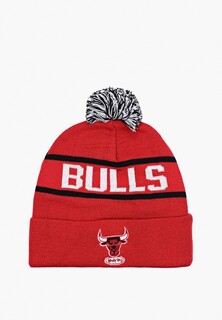 Шапка Mitchell & Ness Chicago Bulls