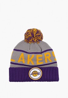 Шапка Mitchell & Ness Los Angeles Lakers