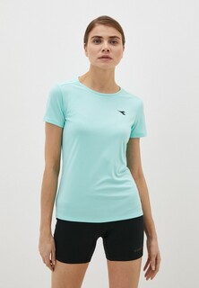 Футболка спортивная Diadora L. SS T-SHIRT RUN