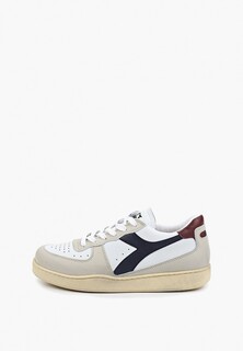 Кеды Diadora MI BASKET LOW USED