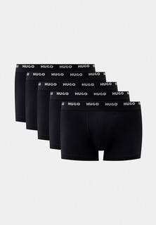 Трусы 5 шт. Hugo TRUNK FIVE PACK