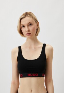 Бюстгальтер Hugo BRALETTE SPORTY LOGO