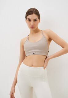 Топ спортивный Reebok LUX STRAPPY SPORTS BRA
