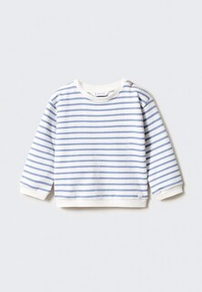 Свитшот Mango Kids BLAUS