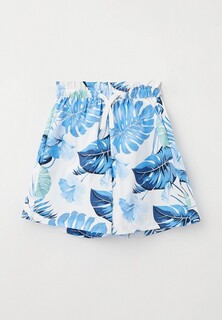 Шорты Button Blue 