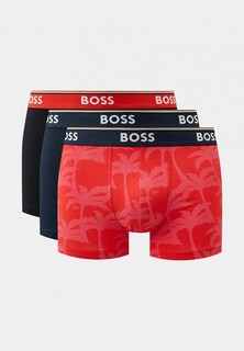 Трусы 3 шт. Boss Trunk 3P Power Desig