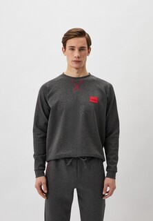 Свитшот домашний Hugo Patch Sweatshirt