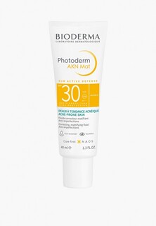 Эмульсия солнцезащитная Bioderma с матирующим эффектом