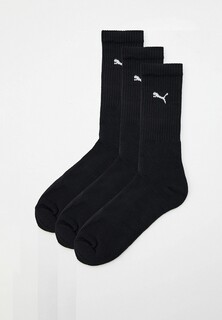 Носки 3 пары PUMA CREW SOCK 3P