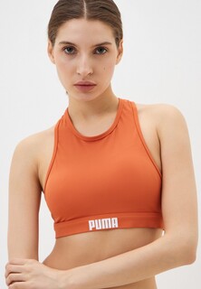 Топ для плавания PUMA PUMA SWIM WOMEN RACERBACK SWIM TOP 1P