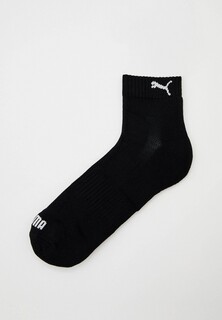Носки 3 пары PUMA PUMA CUSHIONED QUARTER 3P UNISEX