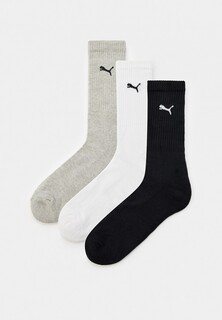 Носки 3 пары PUMA PUMA CREW SOCK 3P