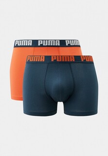 Трусы 2 шт. PUMA PUMA BASIC BOXER 2P