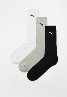 Носки 3 пары PUMA PUMA SPORT CREW LIGHTWEIGHT 3P