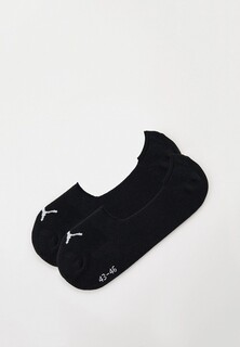 Подследники 2 пары PUMA FOOTIE 2P UNISEX