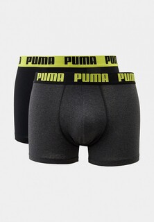 Трусы 2 шт. PUMA PUMA BASIC BOXER 2P