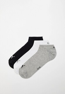 Носки 3 пары PUMA UNISEX SNEAKER PLAIN 3P