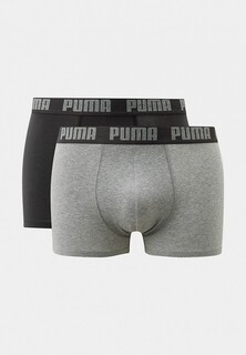 Трусы 2 шт. PUMA BASIC BOXER 2P