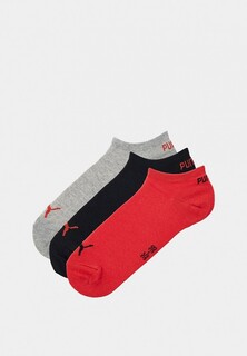 Носки 3 пары PUMA PUMA UNISEX SNEAKER PLAIN 3P