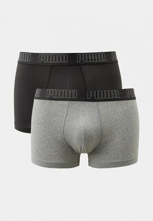 Трусы 2 шт. PUMA PUMA BASIC TRUNK 2P