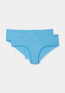 Трусы 2 шт. PUMA PUMA WOMEN SEAMLESS HIPSTER 2P PACK