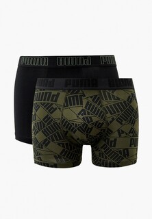 Трусы 2 шт. PUMA PUMA MEN PRINT BOXER 2P