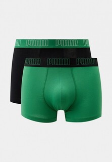 Трусы 2 шт. PUMA PUMA BASIC TRUNK 2P