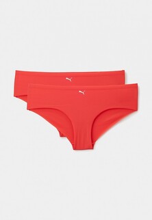 Трусы 2 шт. PUMA WOMEN SEAMLESS HIPSTER 2P PACK