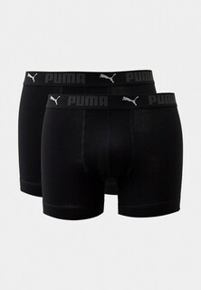 Трусы 2 шт. PUMA PUMA SPORT COTTON BOXER 2P