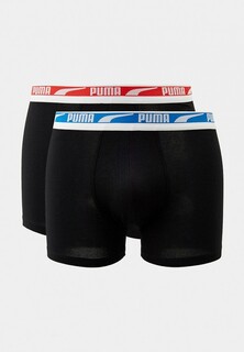 Трусы 2 шт. PUMA PUMA MEN MULTI LOGO BOXER 2P