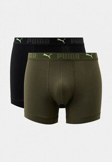 Трусы 2 шт. PUMA PUMA SPORT COTTON BOXER 2P