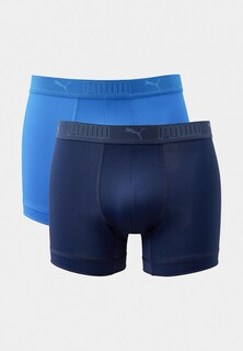 Трусы 2 шт. PUMA PUMA SPORT MICROFIBER BOXER 2P