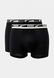 Трусы 2 шт. PUMA PUMA MEN MULTI LOGO BOXER 2P