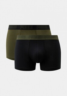 Трусы 2 шт. PUMA PUMA BASIC TRUNK 2P