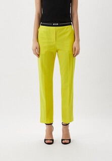 Брюки MSGM 