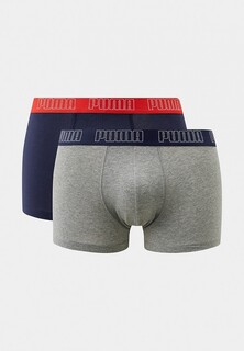 Трусы 2 шт. PUMA PUMA BASIC TRUNK 2P