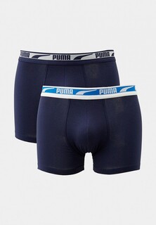 Трусы 2 шт. PUMA PUMA MEN MULTI LOGO BOXER 2P