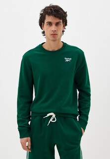 Свитшот Reebok IDENTITY SMALL LOGO FT CREW
