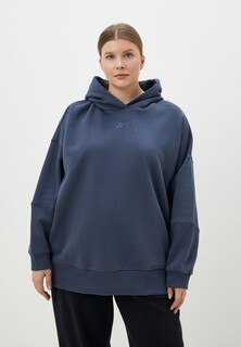 Худи Reebok LUX OVERSIZED HOODIE IN