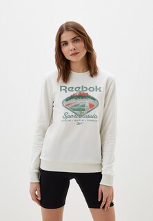 Свитшот Reebok COURT SPORT FT CREW