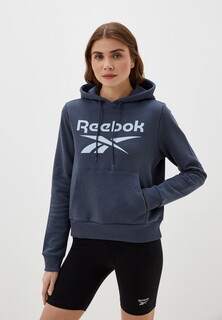 Худи Reebok REEBOK IDENTITY BIG LOGO FLEECE HOODIE