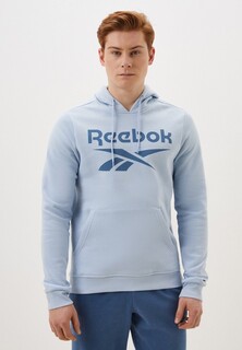 Худи Reebok REEBOK IDENTITY BIG LOGO FLEECE HOODIE