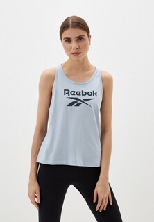 Майка спортивная Reebok IDENTITY BIG LOGO TANK