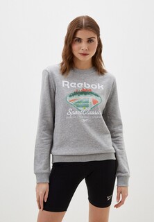 Свитшот Reebok COURT SPORT FT CREW